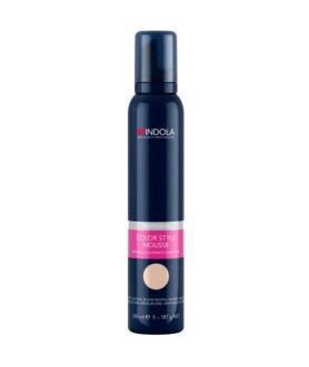 INDOLA COLOR STYLE MOUSSE DARK BLOND 200ML