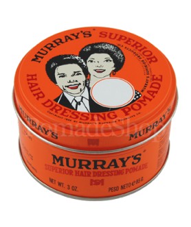 MURRAY'S SUPERIOR HAIR DRESSING POMADE 85 gr