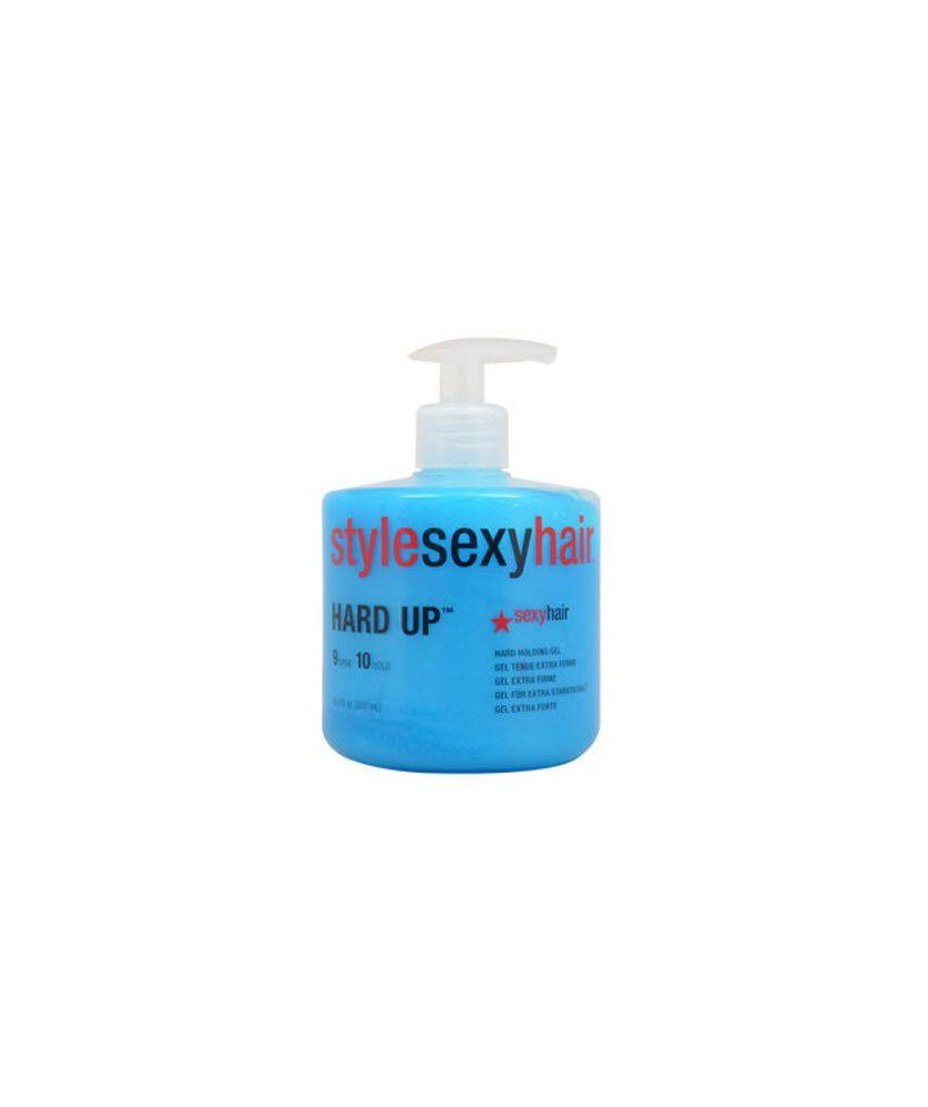 STYLE SEXY HAIR GEL HARD UP 500 ML STYLE SEXY HAIR GEL HARD UP 500 ML