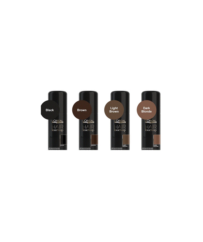 L'OREAL HAIR TOUCH UP BROWN 75 ML