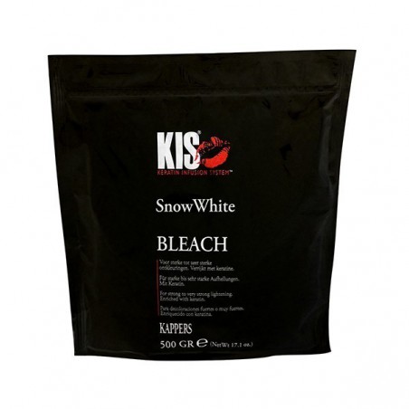 SNOW WHITE BLEACH 500 GR