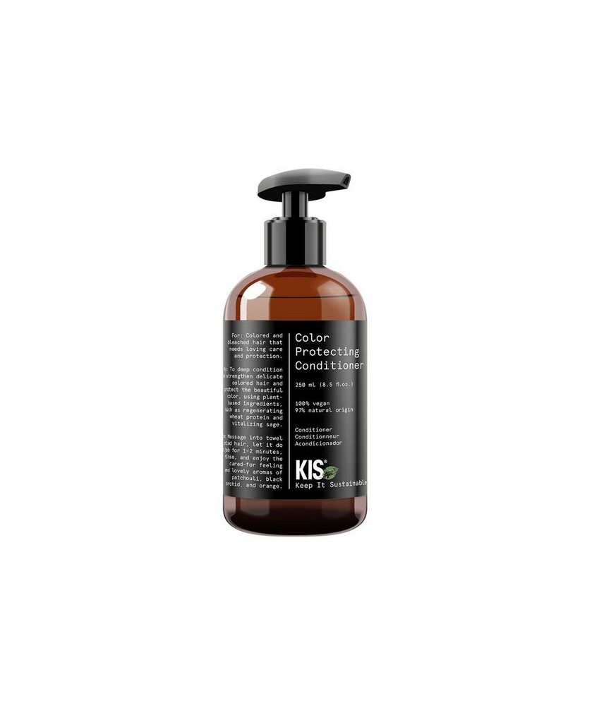 KIS GREEN COLOR PROTECTING COND 250ML
