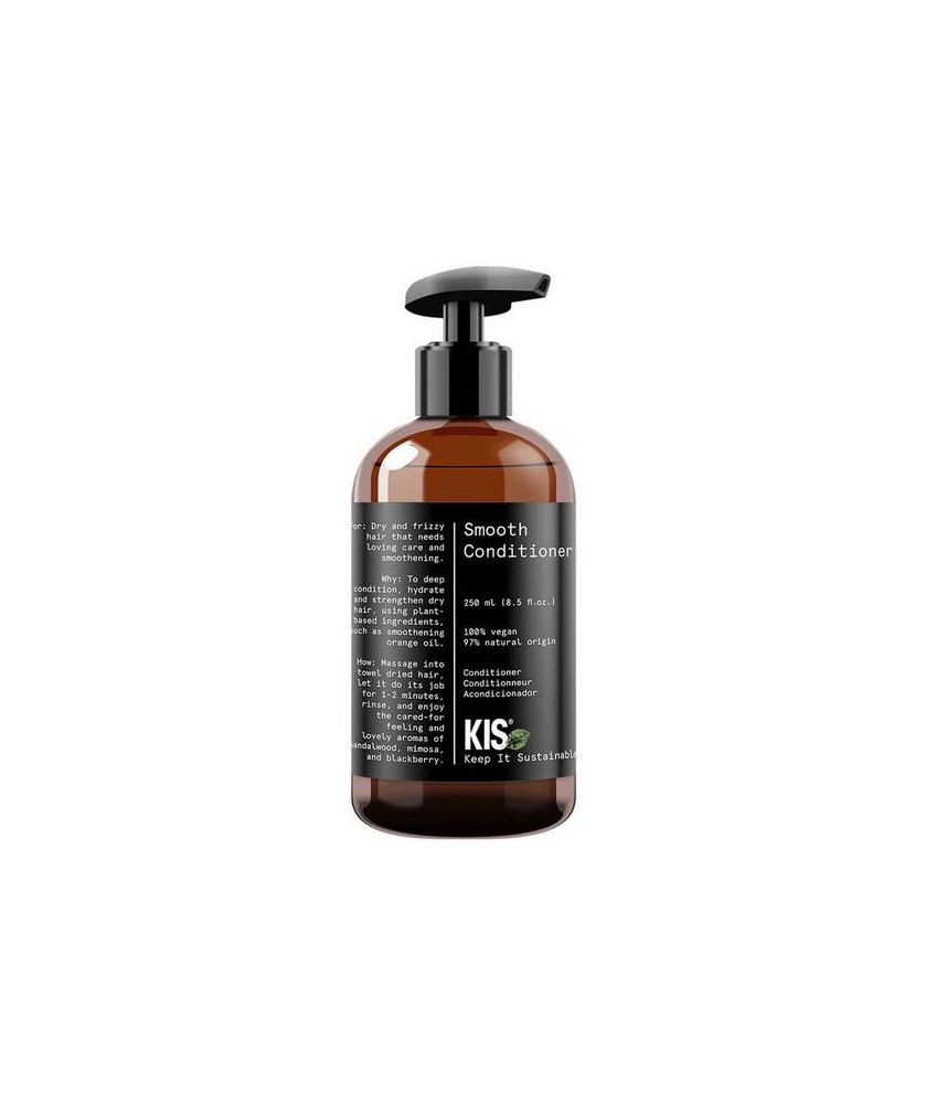 KIS GREEN SMOOTH COND 250 ML