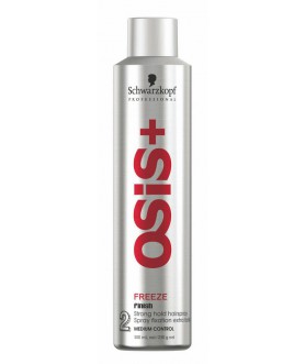 OSIS FREEZE STRONG HOLD HAIRSPRAY 300
