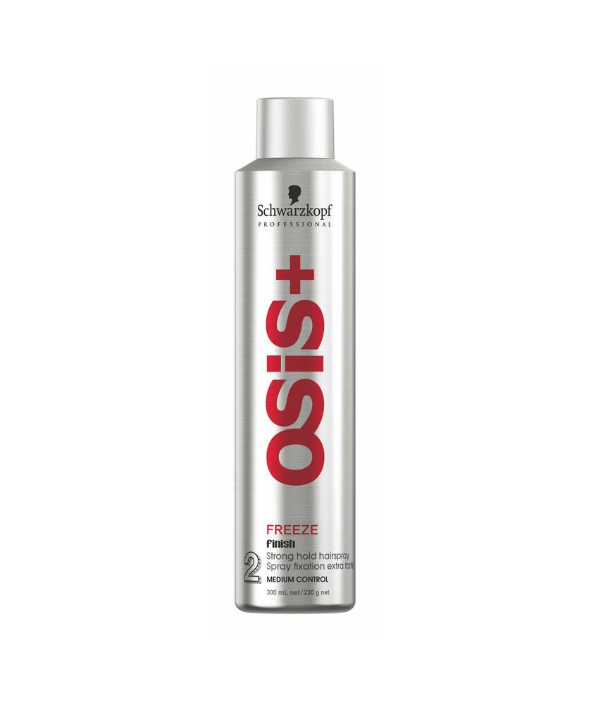 OSIS FREEZE STRONG HOLD HAIRSPRAY 300