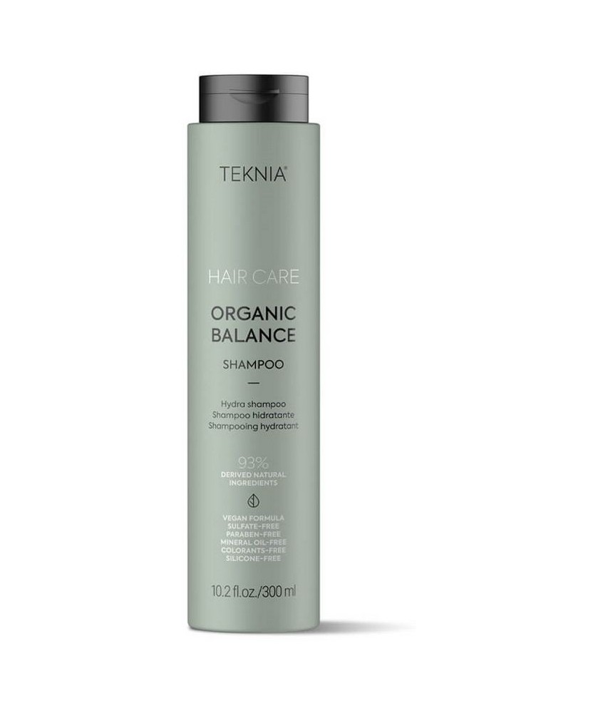 Lakmé Teknia Organic Balance Shampoo