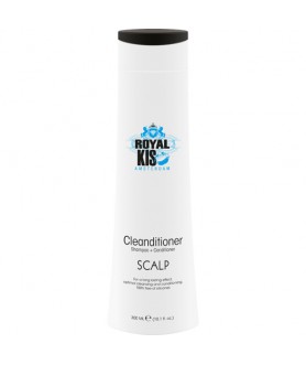 Royal Kis Cleanditioner Scalp 300 ML