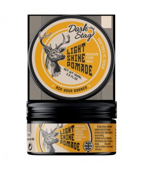 DARK STAG LIGHT SHINE POMADE 100ML