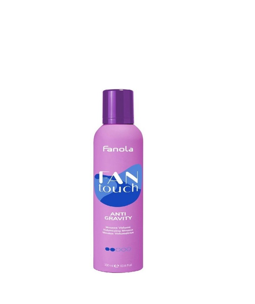 FANOLA TOUCH ANTI GRAVITY VOLUME MOUSSE FANOLA TOUCH ANTI GRAVITY VOLUME MOUSSE