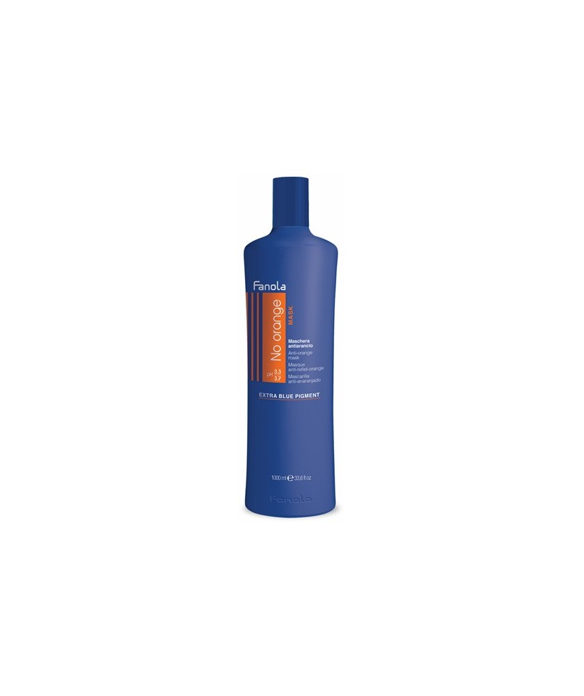 FANOLA NO ORANGE MASK 350 ML FANOLA NO ORANGE MASK 350 ML