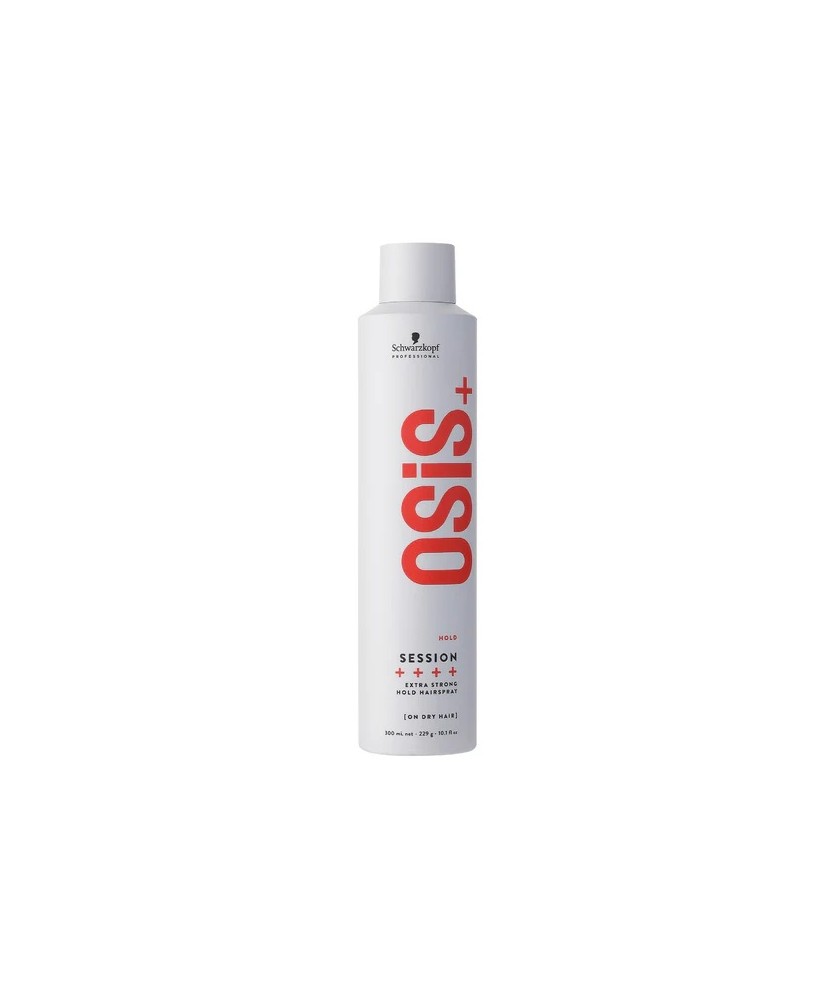 OSIS FREEZE STRONG HOLD HAIRSPRAY 300 OSIS FREEZE STRONG HOLD HAIRSPRAY 300