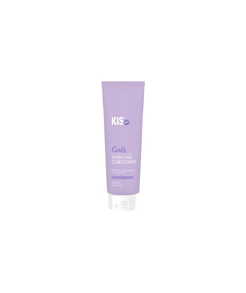 KIS Curls Hydrating Conditioner 250 ML KIS Curls Hydrating Conditioner 250 ML