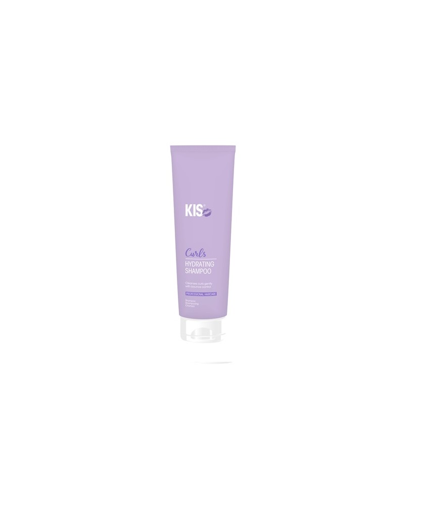 KIS Curls Hydrating Shampoo 300ML
