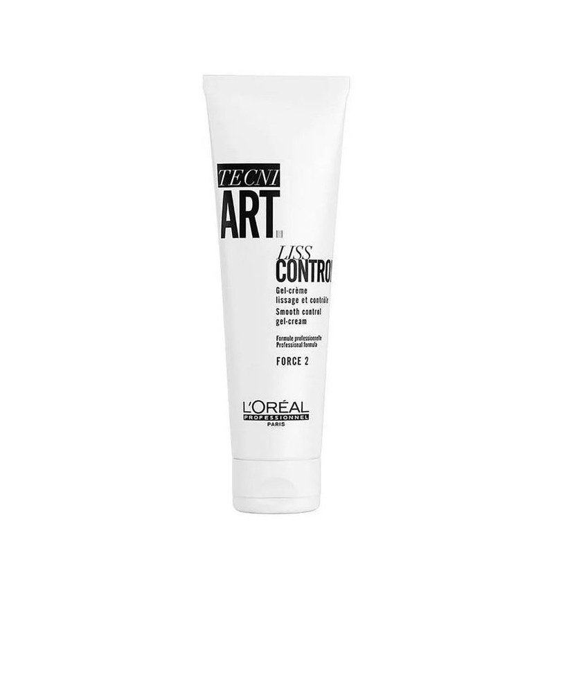 LISS CONTROL GEL CREAM