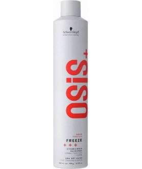 OSIS  FREEZE STRONG HOLD HAIRSPRAY  500ML