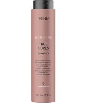 TEKNIA TRUE CURLS SHAMPOO 300 ML