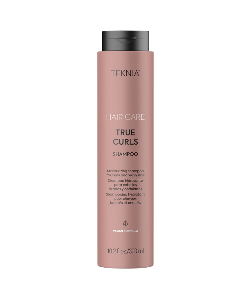 TEKNIA TRUE CURLS SHAMPOO 300 ML