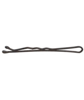 HAARSPELD SIBEL ZWART BEST GRIP 5 CM 12 STUKS