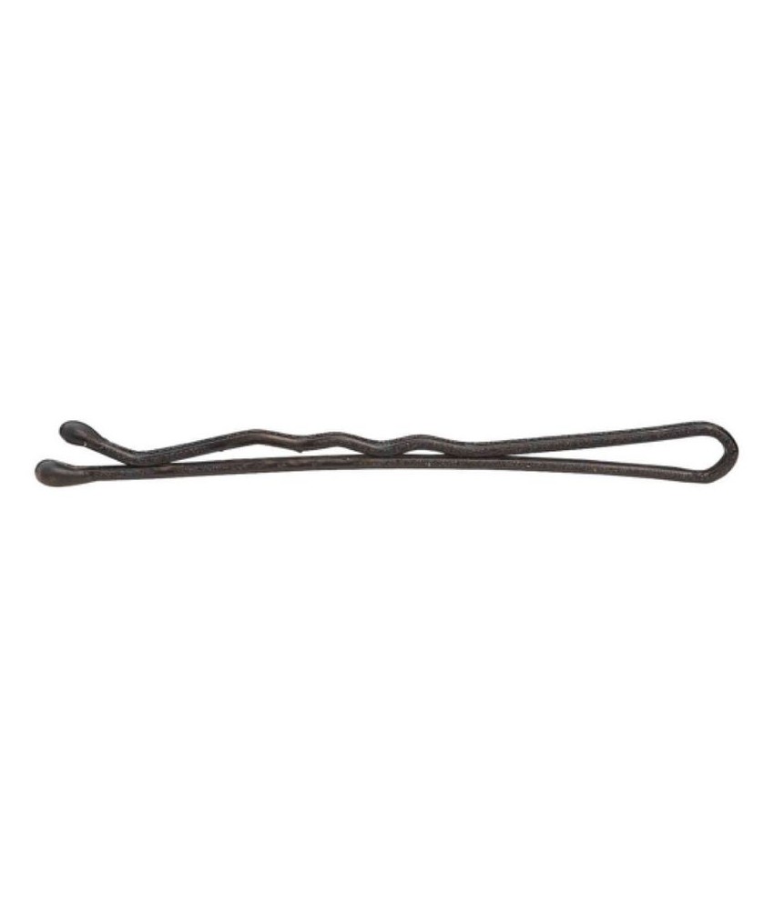 HAARSPELD SIBEL ZWART BEST GRIP 5 CM 12 STUKS HAARSPELD SIBEL ZWART BEST GRIP 5 CM 12 STUKS