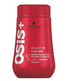 Osis dust it
