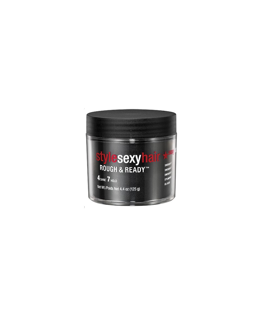 SHORTHAIR ROUGH & READY 125ML SHORTHAIR ROUGH & READY 125ML