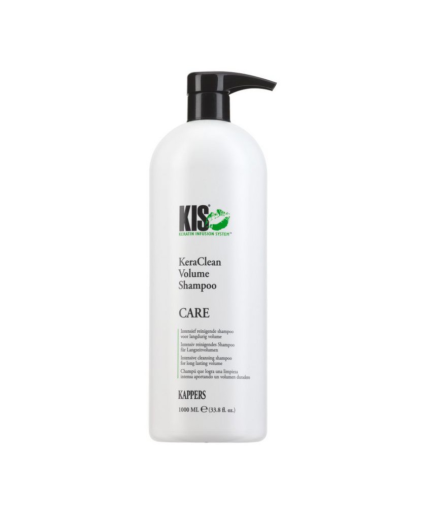 KIS CARE KeraClean Volume Shampoo 1000ml