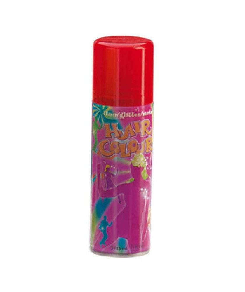 COLOR SPRAY FLUO ROOD 125 ML
