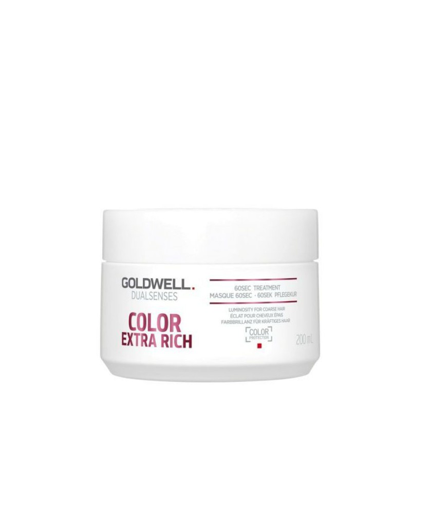 GO DS EXTRA RICH 60 SEC TREATMENT 200ML GO DS EXTRA RICH 60 SEC TREATMENT 200ML