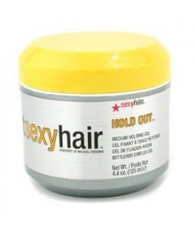 SHORT SEXY HAIR HOLD OUT GEL 125 ML