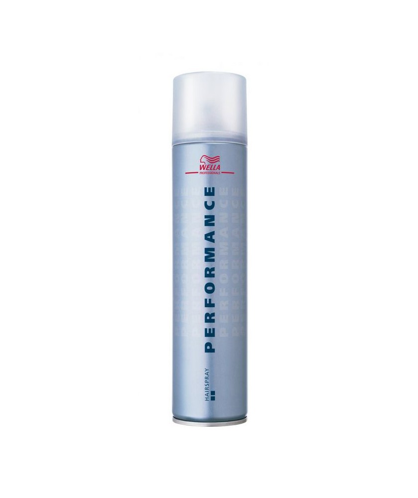 WELLA PERFORMANCE HAIRSPRAY 300 ML